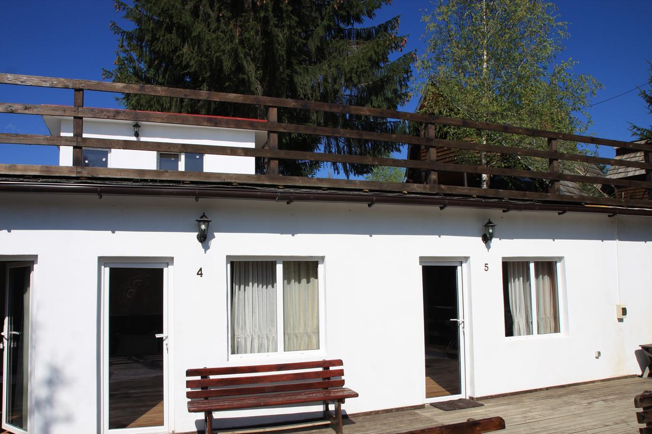 Casa Dintre Brazi Villa Colibita Exterior photo
